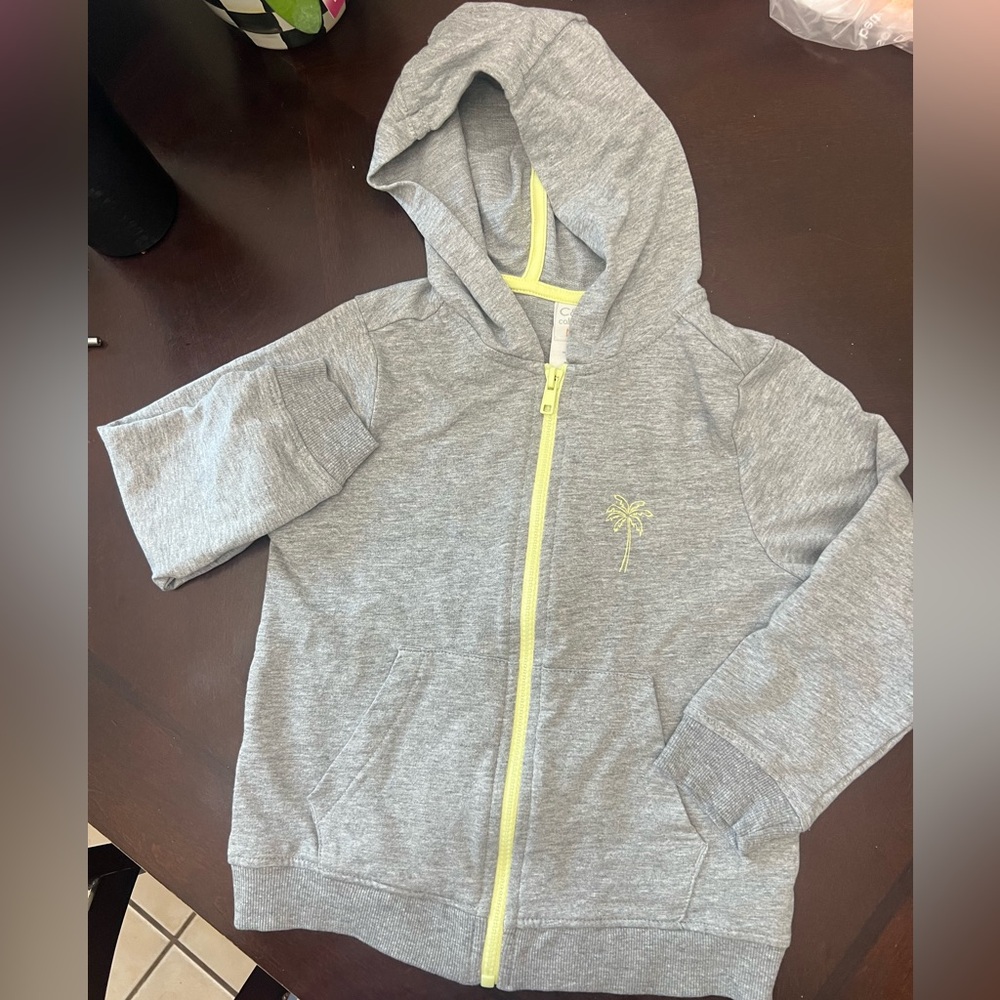Light Zip up jacket